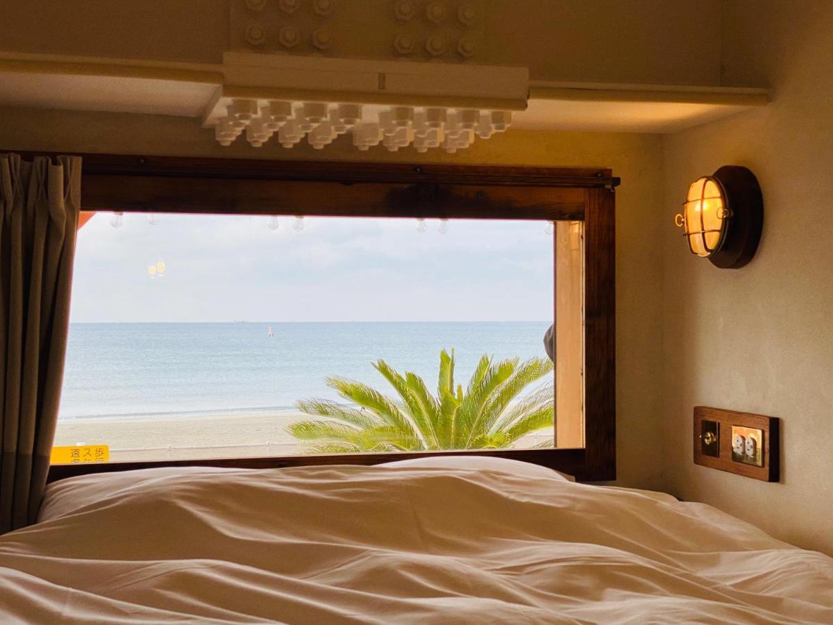 Bed and Breakfast Good Morning Zaimokuza Kamakura Esterno foto