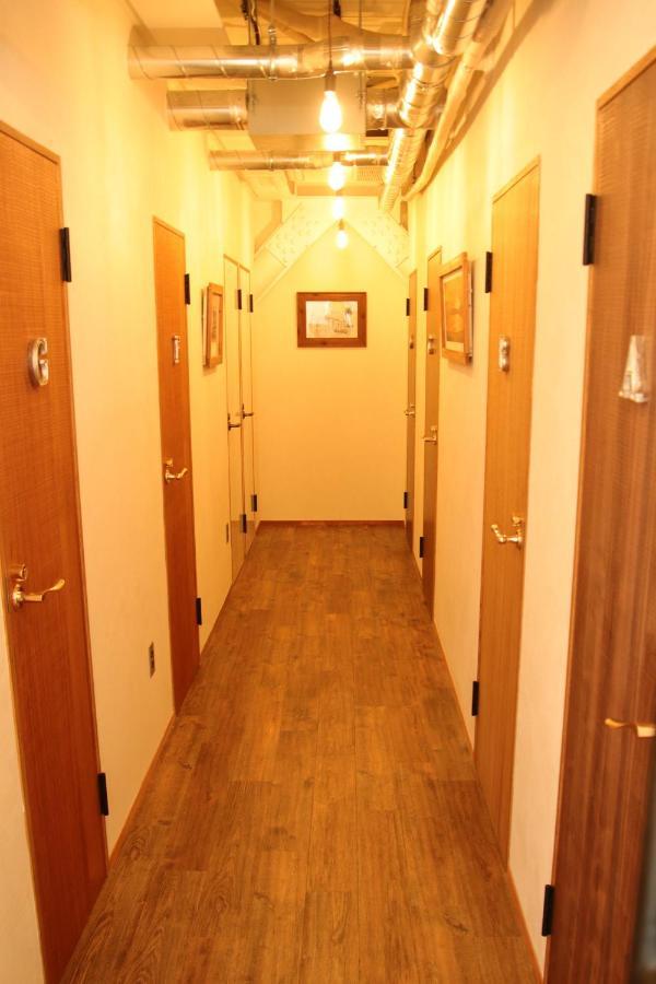 Bed and Breakfast Good Morning Zaimokuza Kamakura Camera foto
