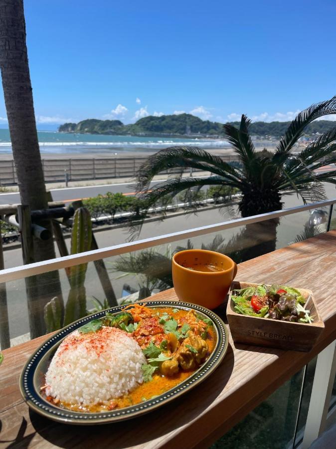 Bed and Breakfast Good Morning Zaimokuza Kamakura Esterno foto