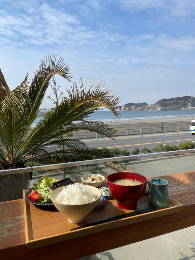 Bed and Breakfast Good Morning Zaimokuza Kamakura Esterno foto