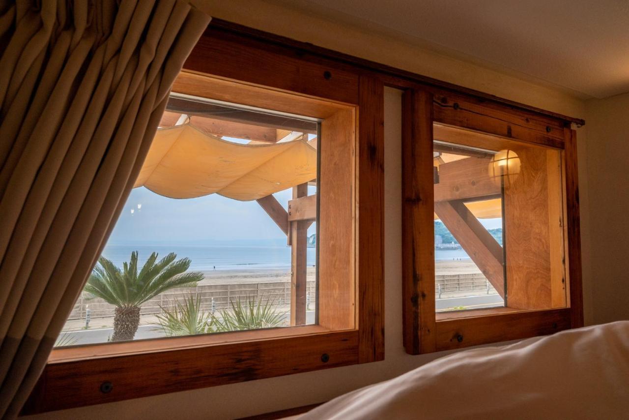 Bed and Breakfast Good Morning Zaimokuza Kamakura Esterno foto